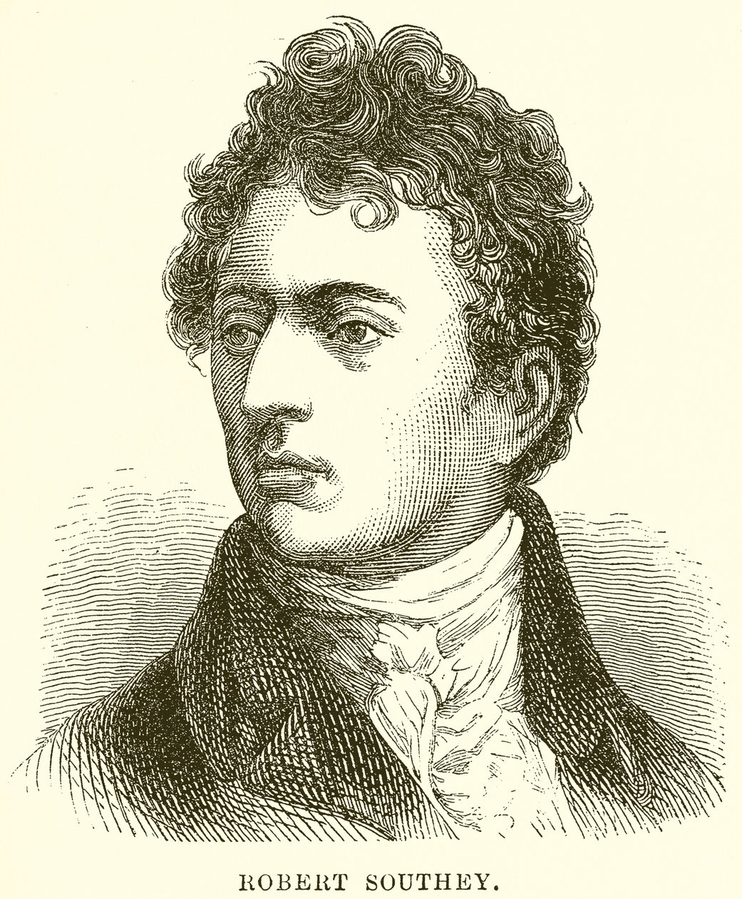 Robert Southey od English School