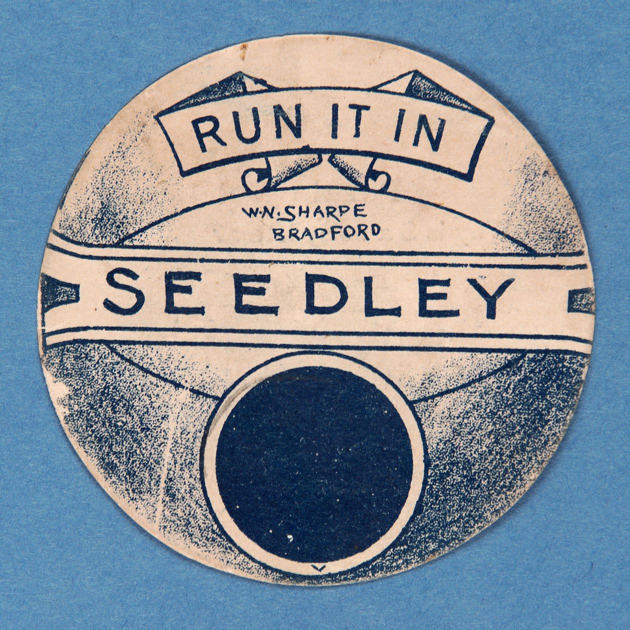 Rut v Seedley od English School