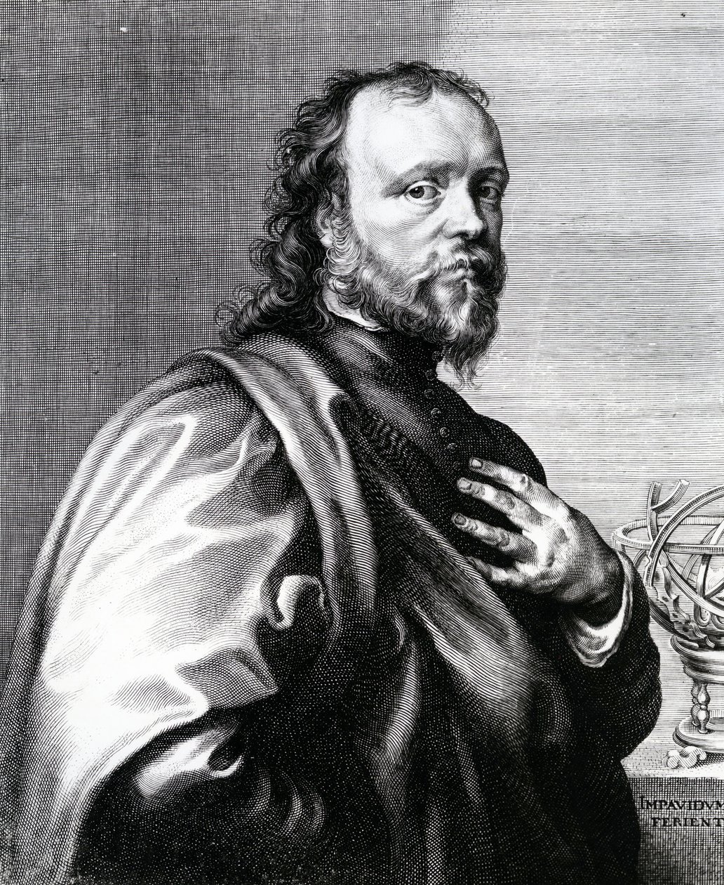 Sir Kenelm Digby (1603-1665) od English School