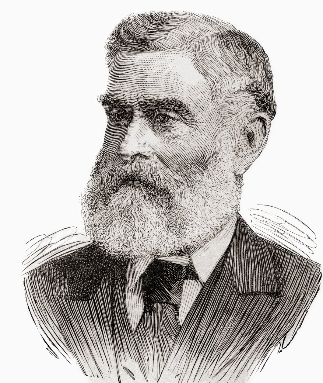 Sir William Vallance Whiteway od English School