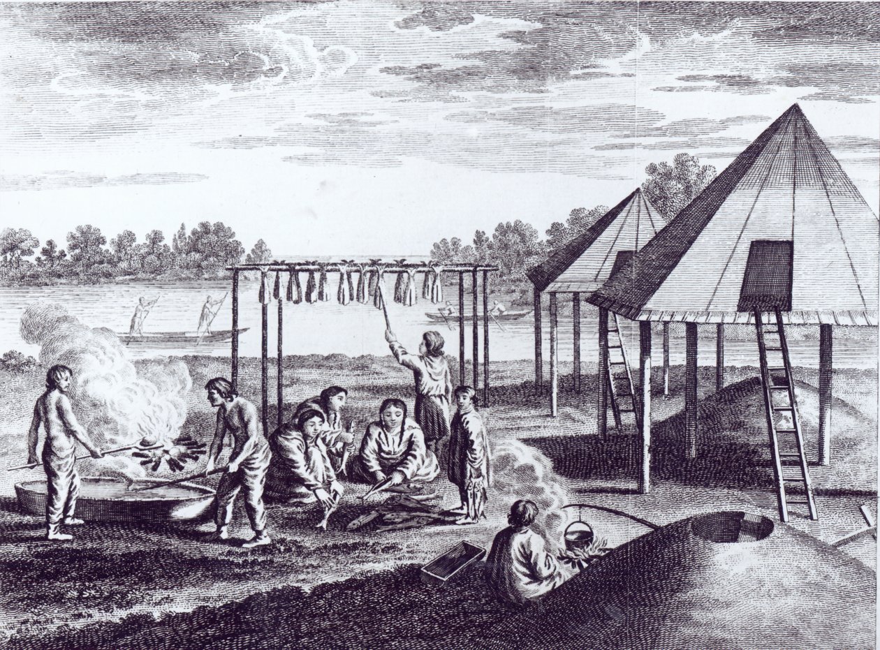 Letní chaty od English School