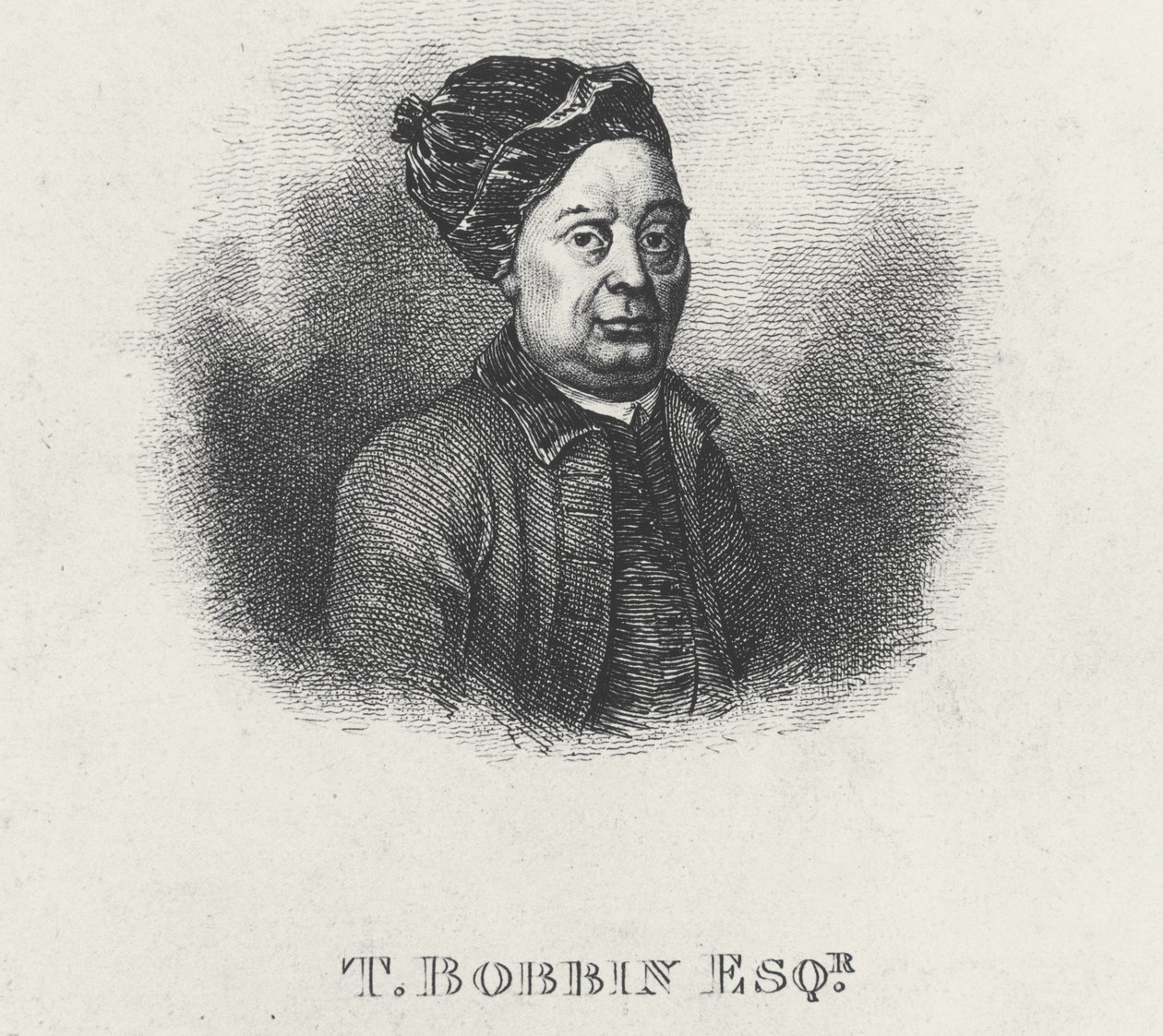 T.Bobbin Esq, pseudonym Johna Colliera od English School