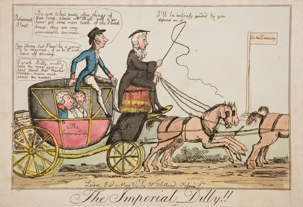 Imperial Dilly od English School
