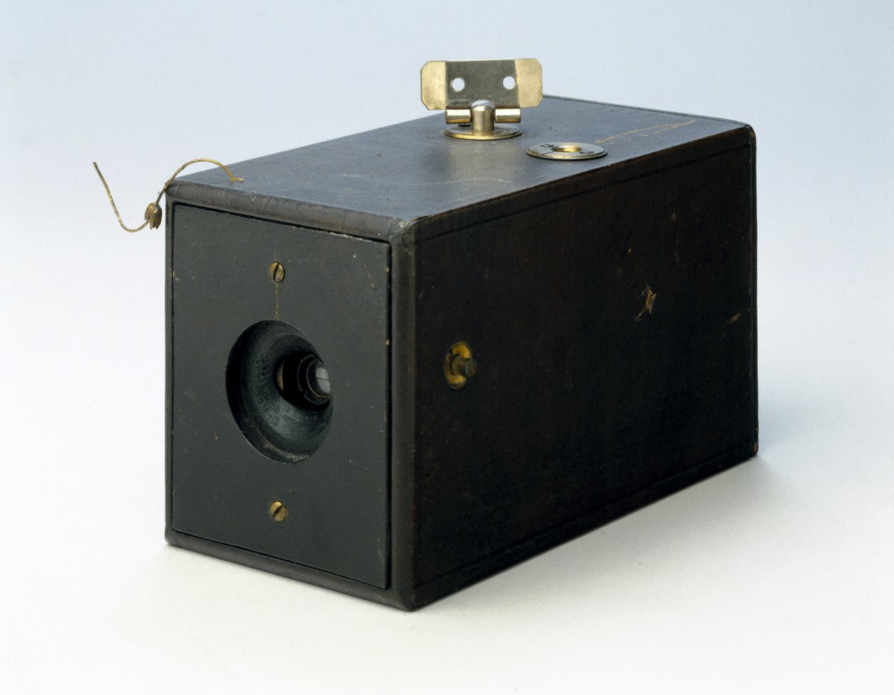 Fotoaparát Kodak, 1888 (dřevo) od English School