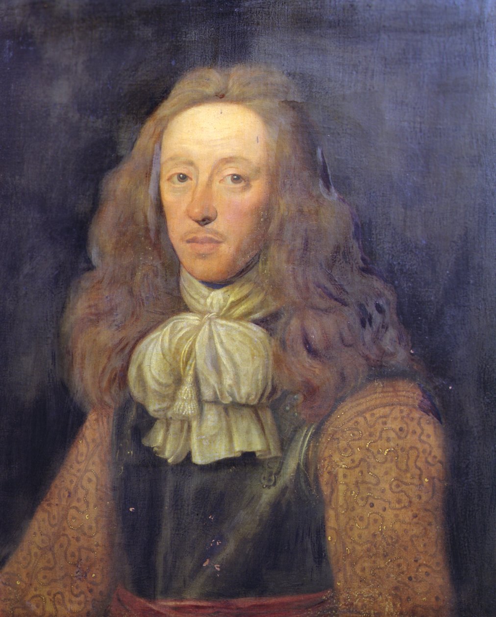 Thomas Cromwell, hrabě z Ardglassu (1594-1653) od English School
