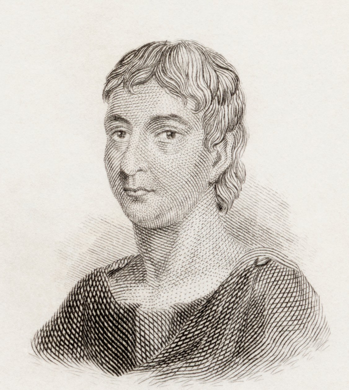 Thomas Hyde, 1825 od English School