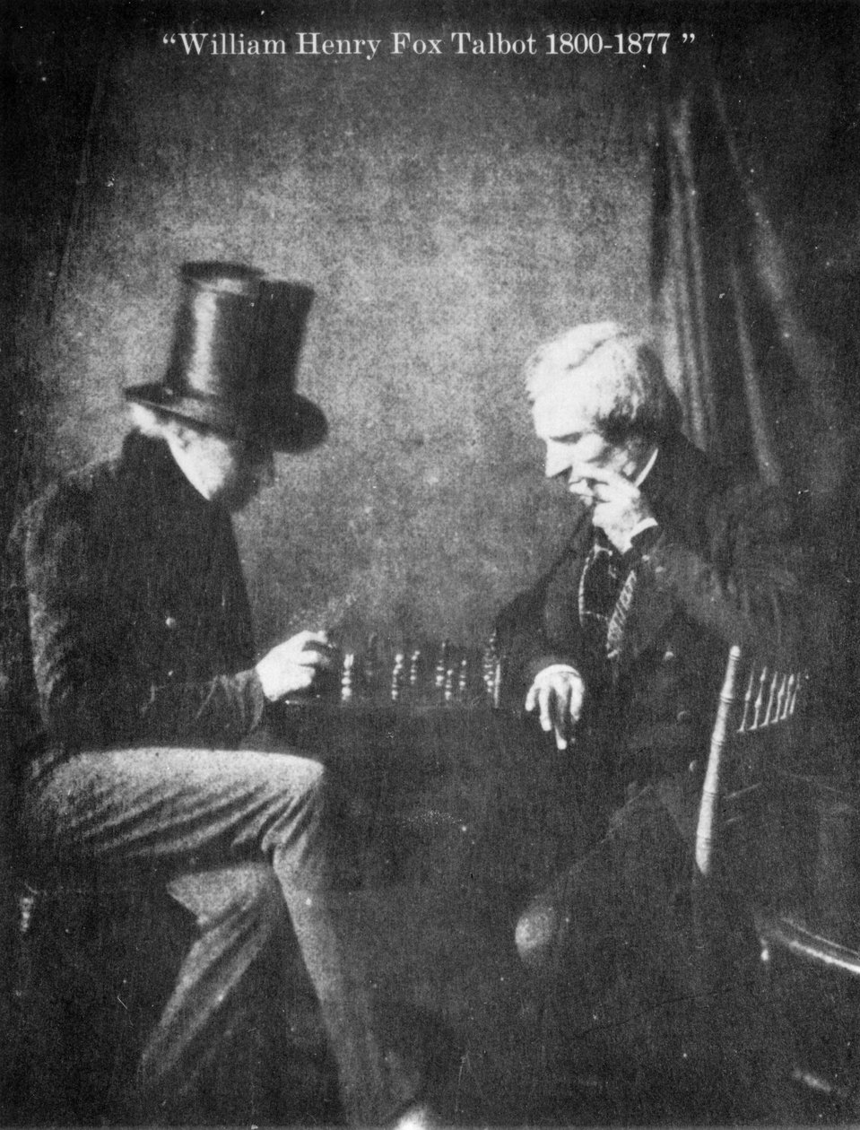 William Henry Fox Talbot (1800-77) od English School