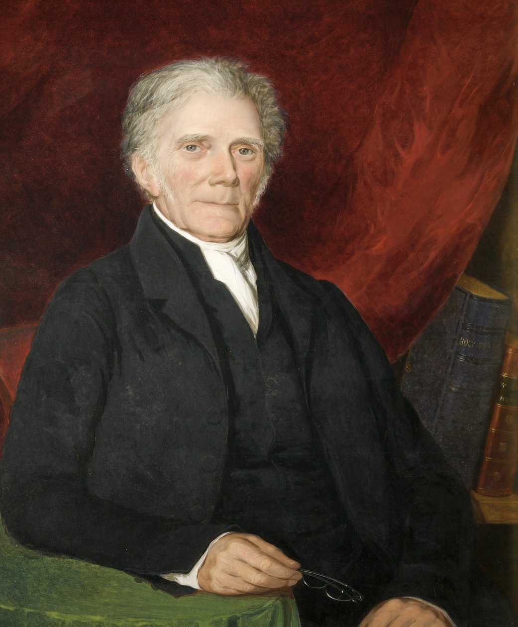 William Knee od English School