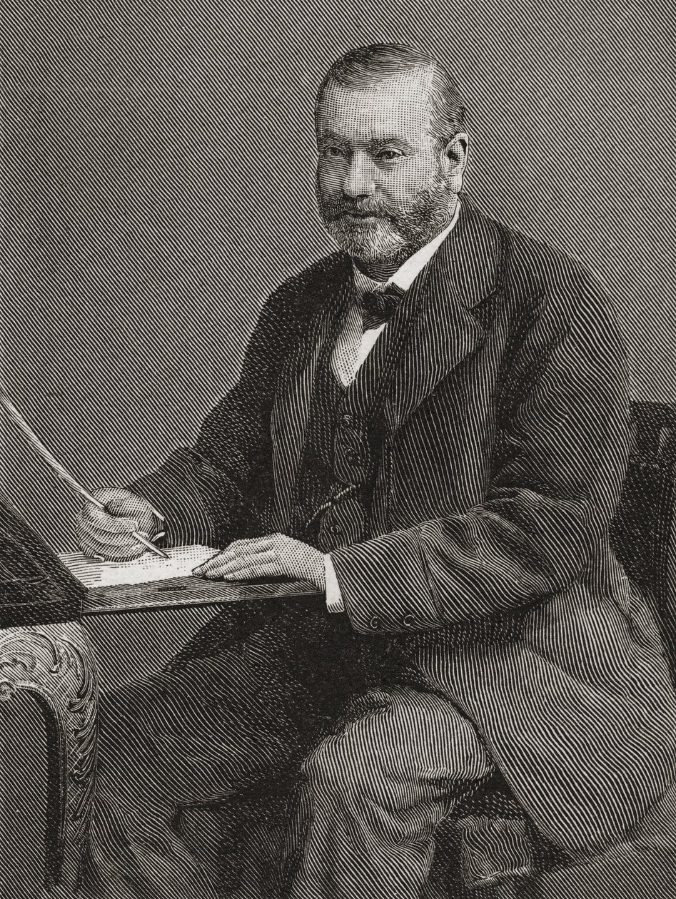 William Watson, baron Watson od English School