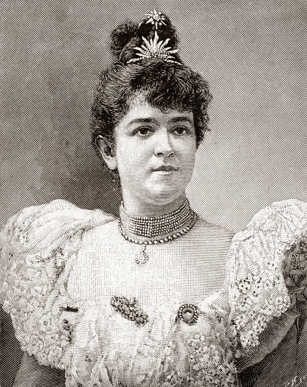Zelie de Lussan od English School