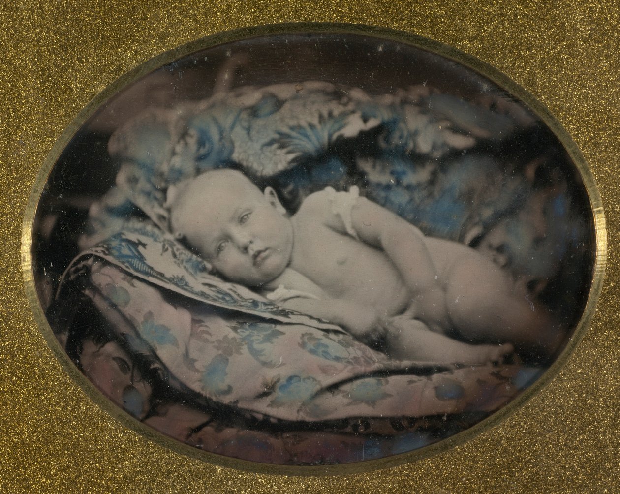 Alice Montgomery 1850-1917, 1850. od Enoch Long