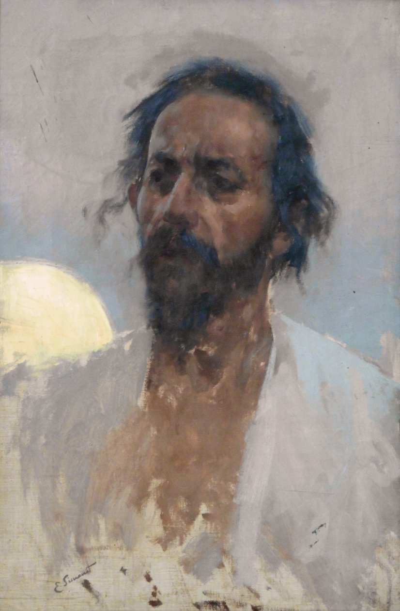 Cabeza para FlevitHead for Flevit od Enrique Simonet