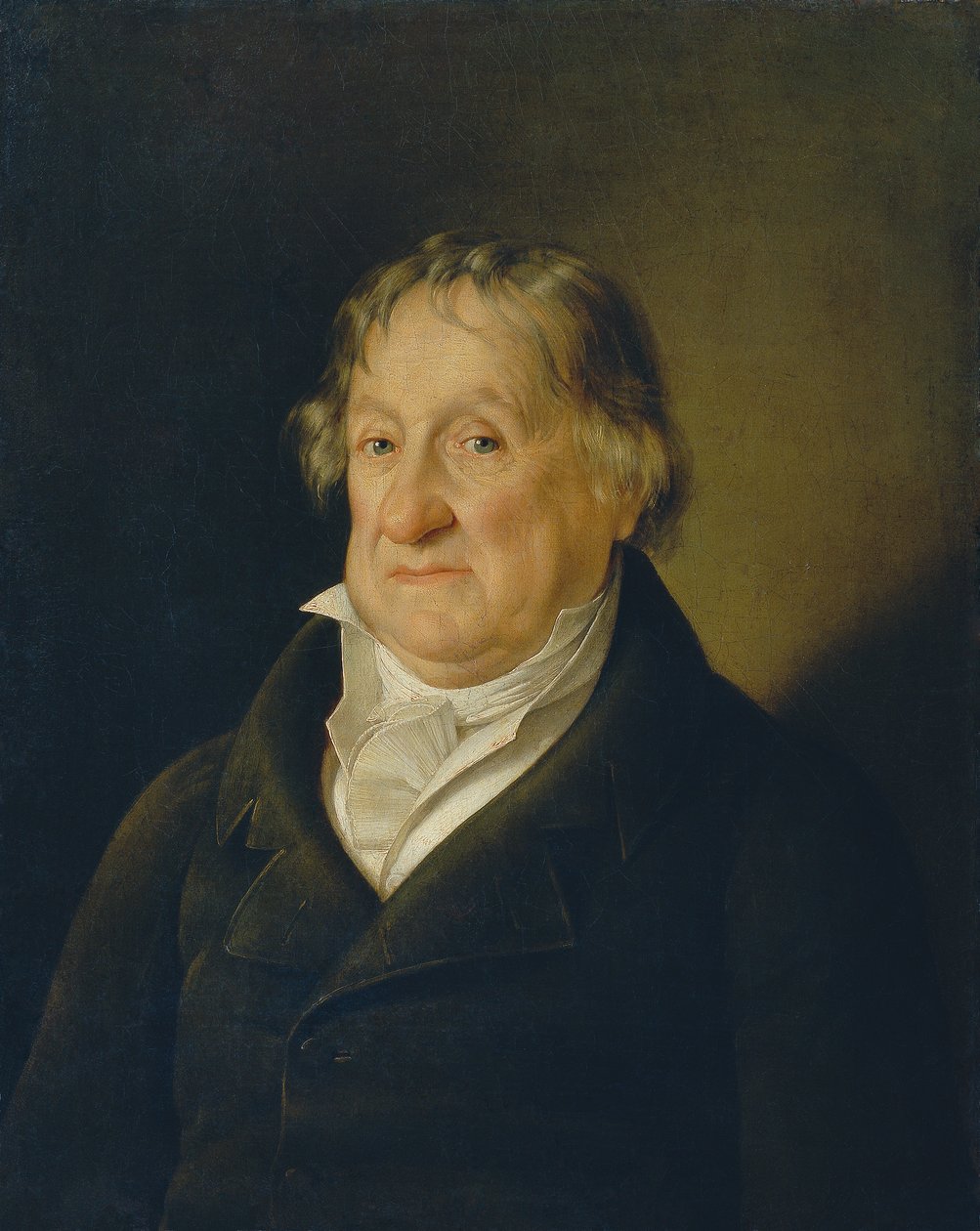 portrét gentlemana od Erasmus von Engert