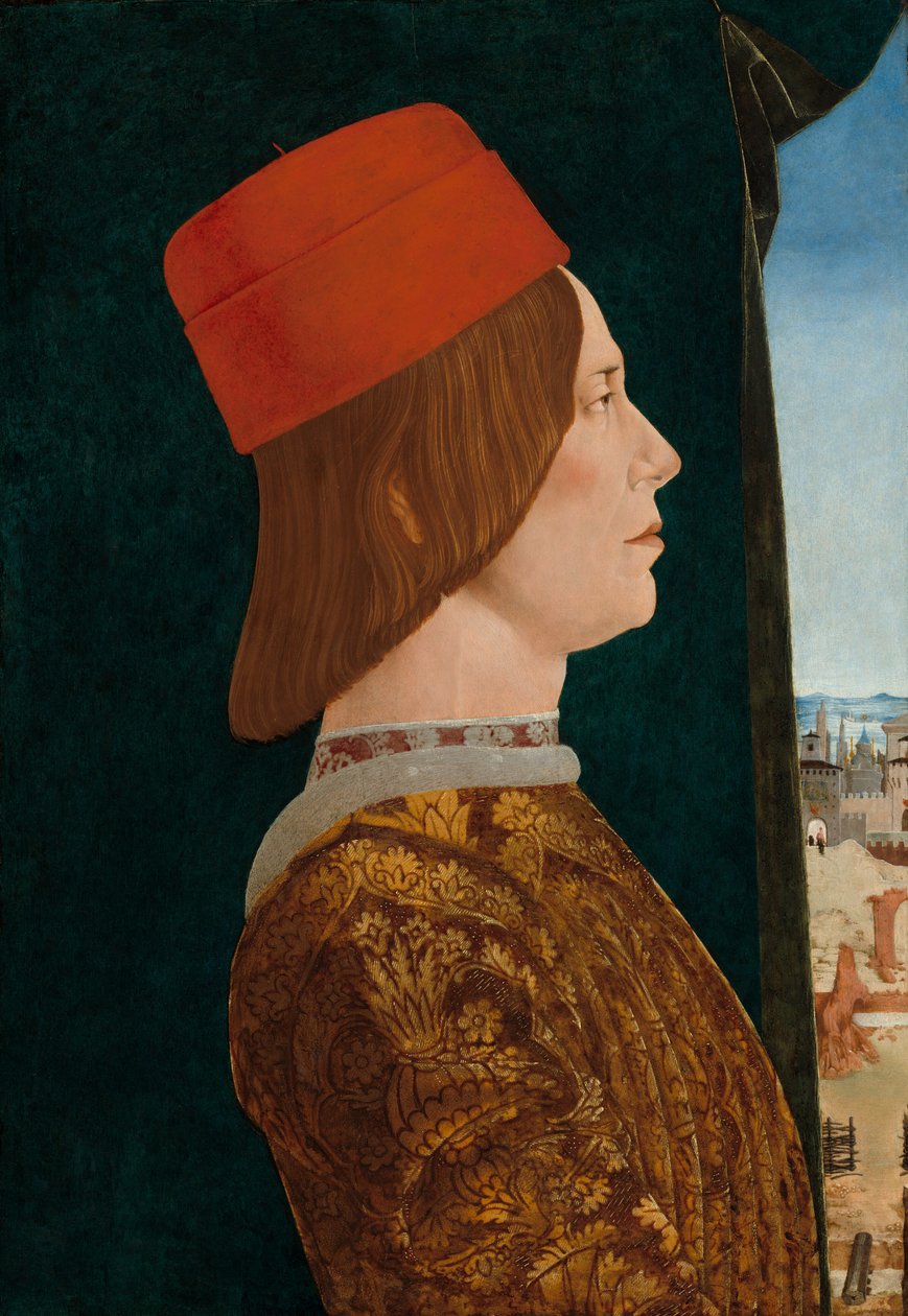 Giovanni II Bentivoglio od Ercole de