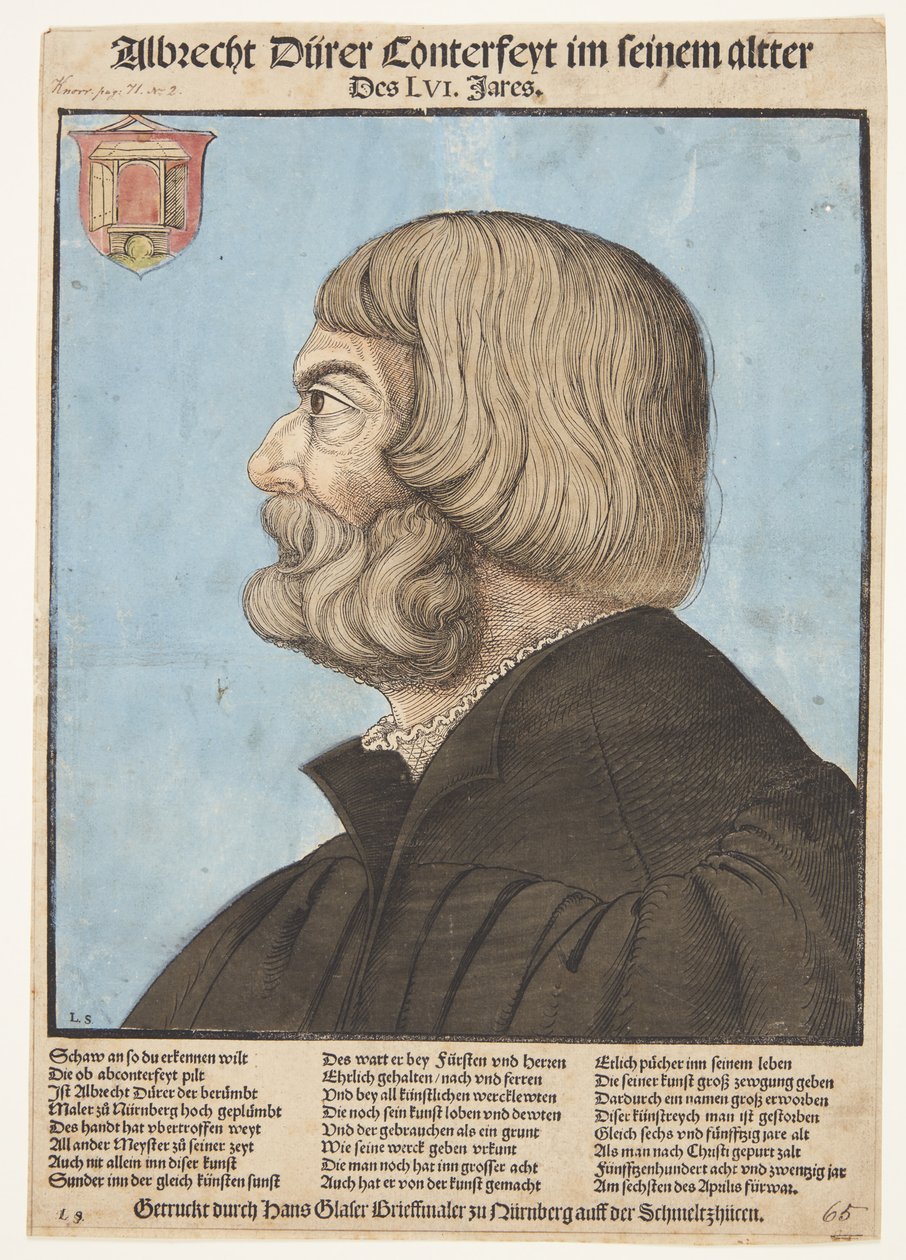 Albrecht Dürer od Erhard Schon