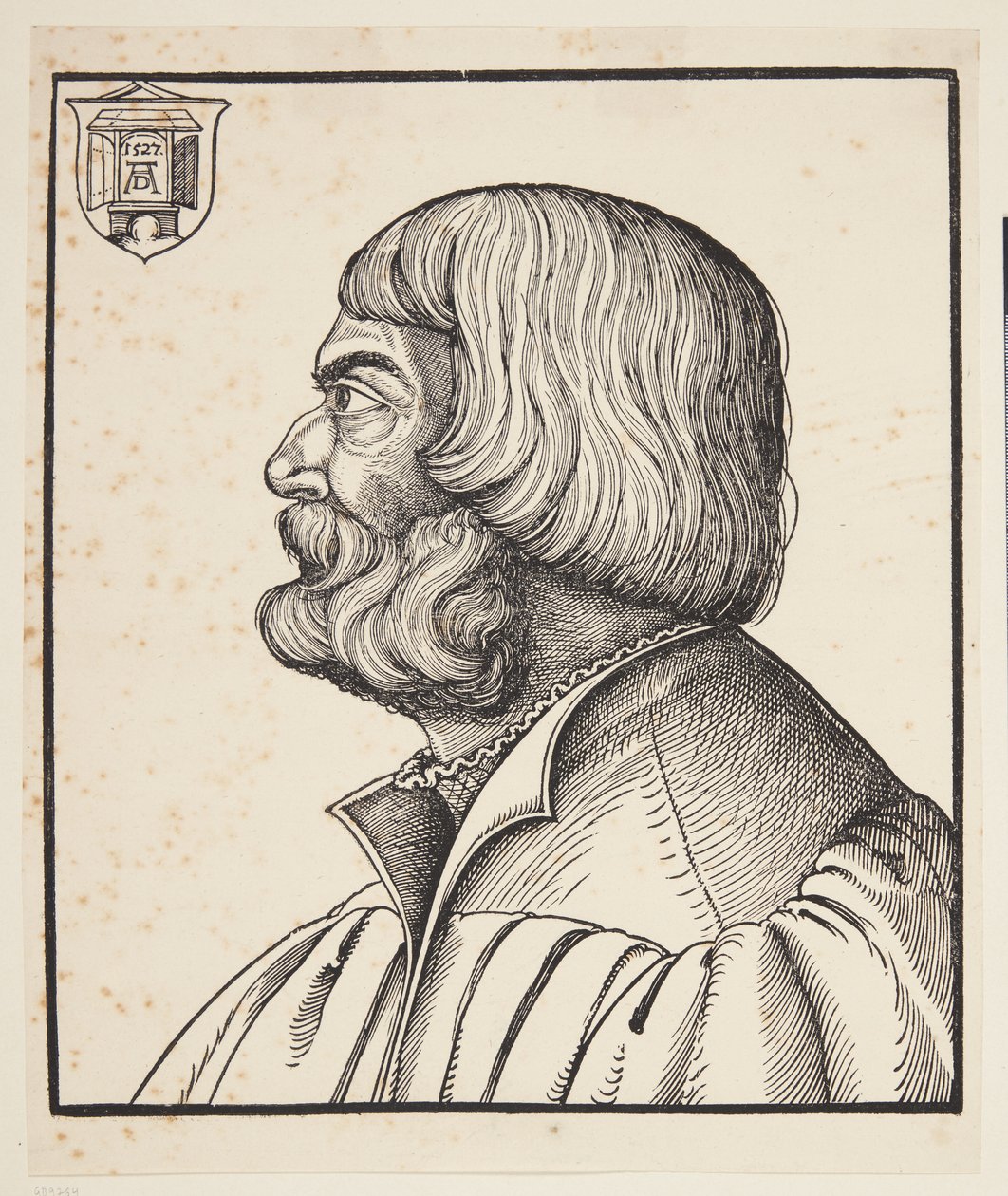 Albrecht Dürer od Erhard Schon