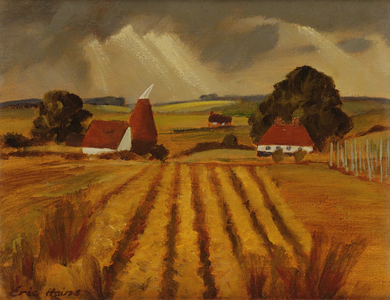 Graf Sutton, Kent od Eric Contemporary Artist Hains