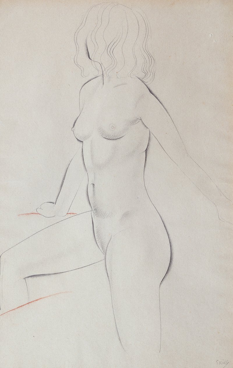 Koupel od Eric Gill