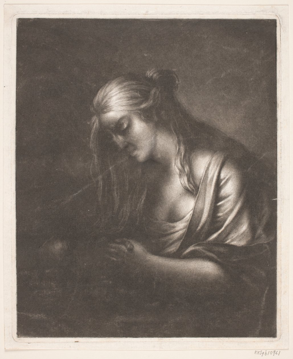 Kajícnice Magdalena od Erik Pauelsen