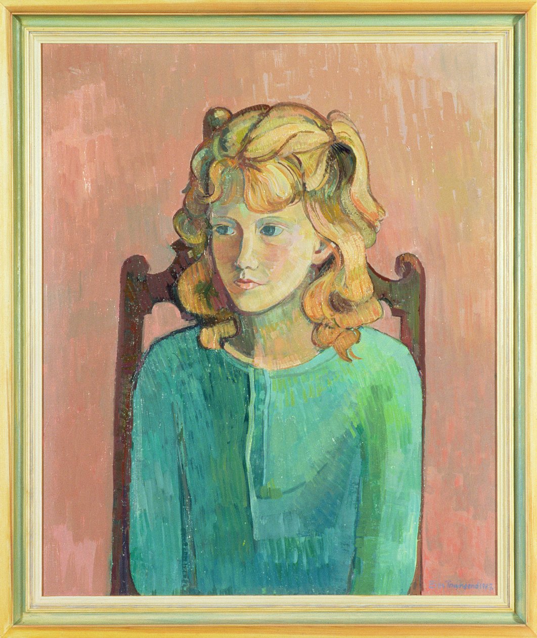 Molly, 1990 od Erin Townsend