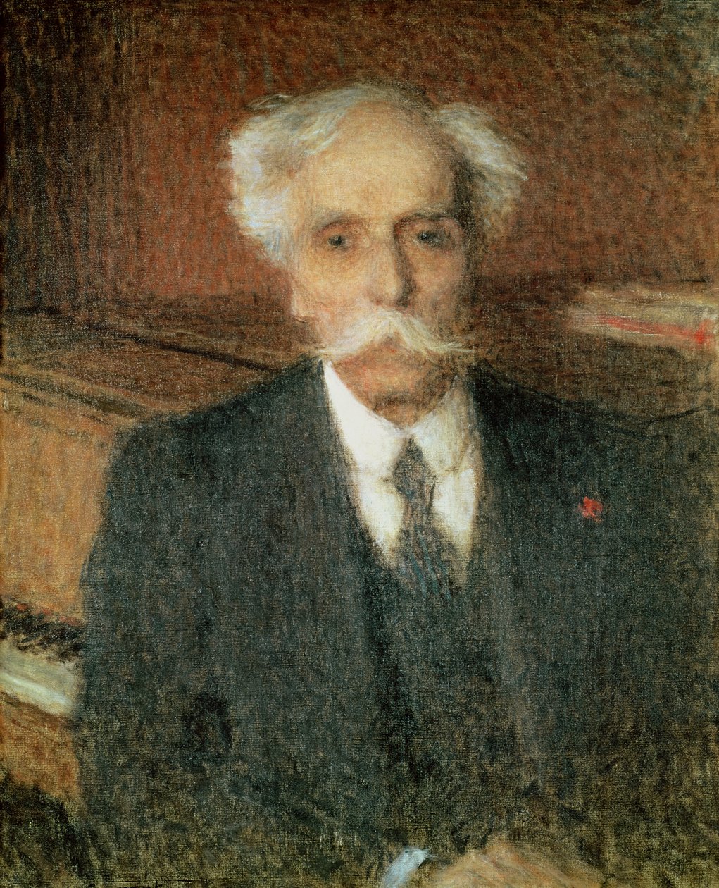 Gabriel Faure (1845-1924) od Ernest Joseph Laurent