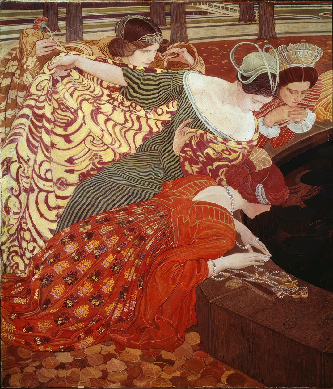 Tajemná voda od Ernest Bieler