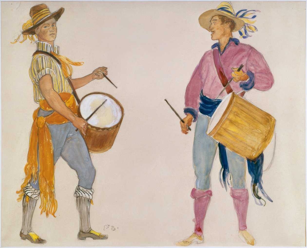 Bubny od Ernest Bieler
