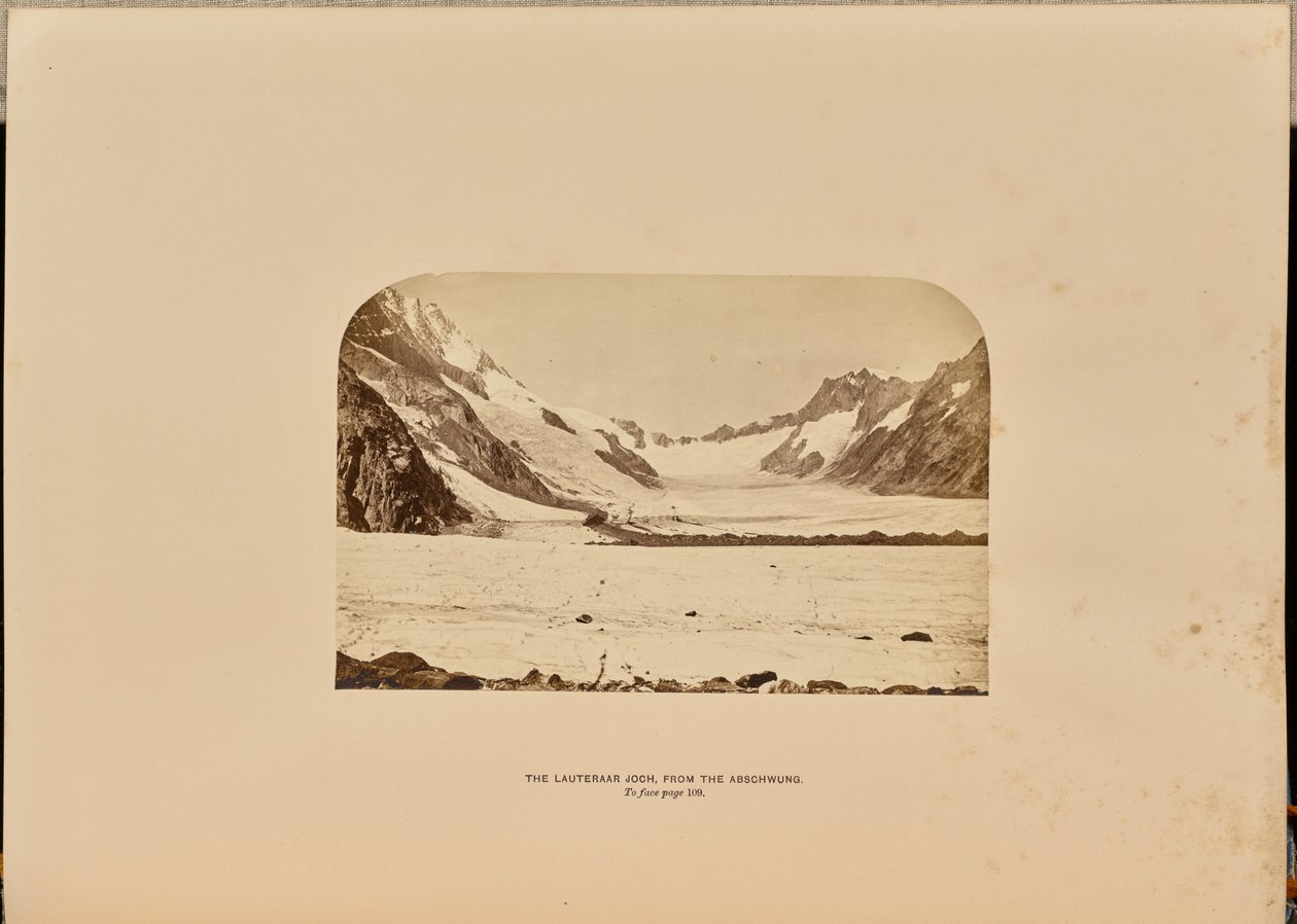 Lauteraar Joch z poklesu od Ernest H. Edwards