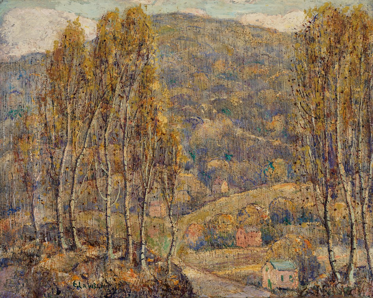 Buky, n.d. od Ernest Lawson