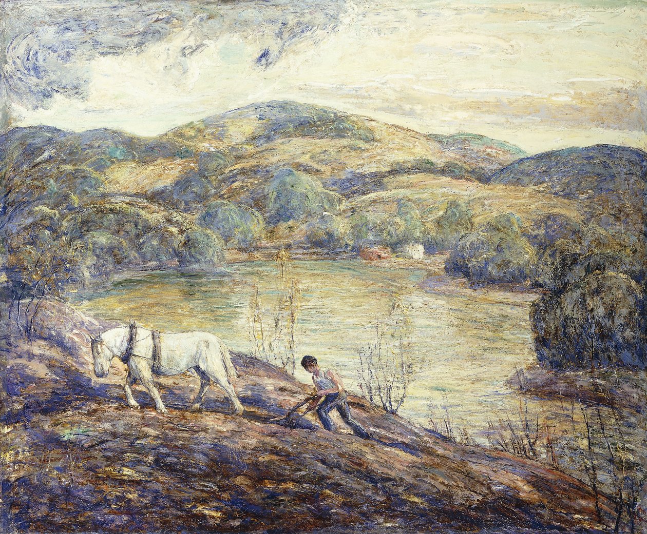 Orba od Ernest Lawson
