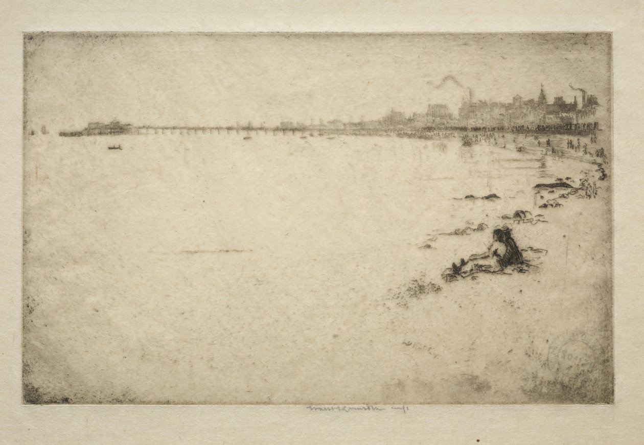 Molo od Ernest Stephen Lumsden