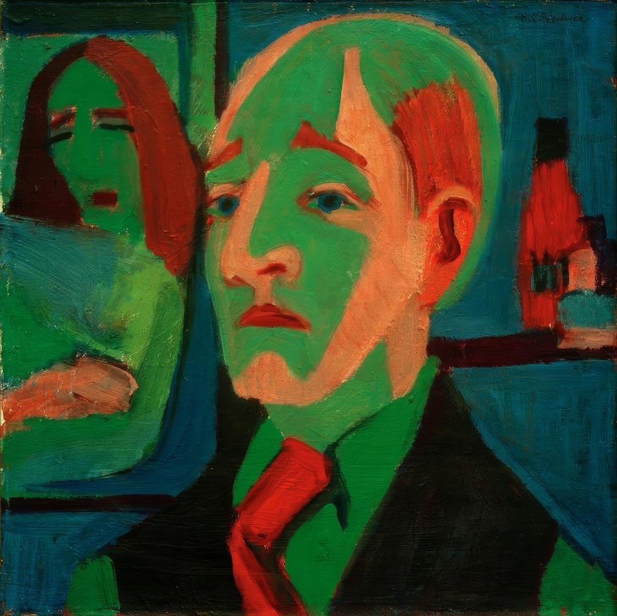 Jan Wiegers od Ernst Ludwig Kirchner
