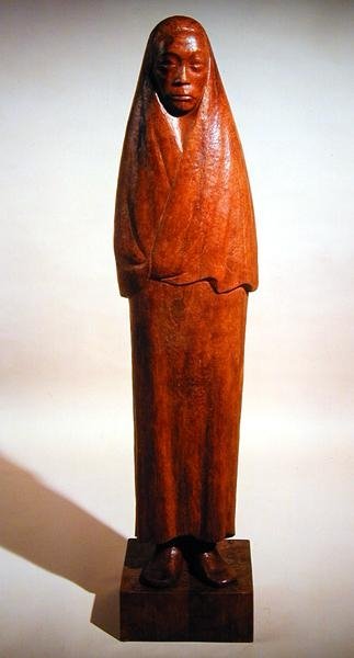 Špatný rok od Ernst Barlach