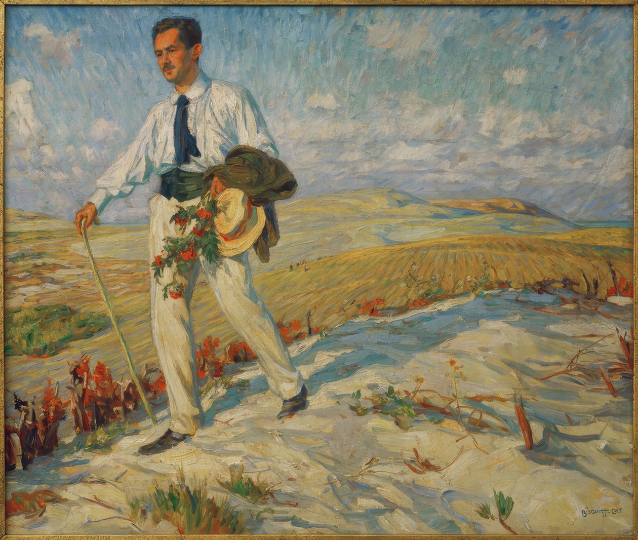 Walther Heymann od Ernst Bischoff Culm
