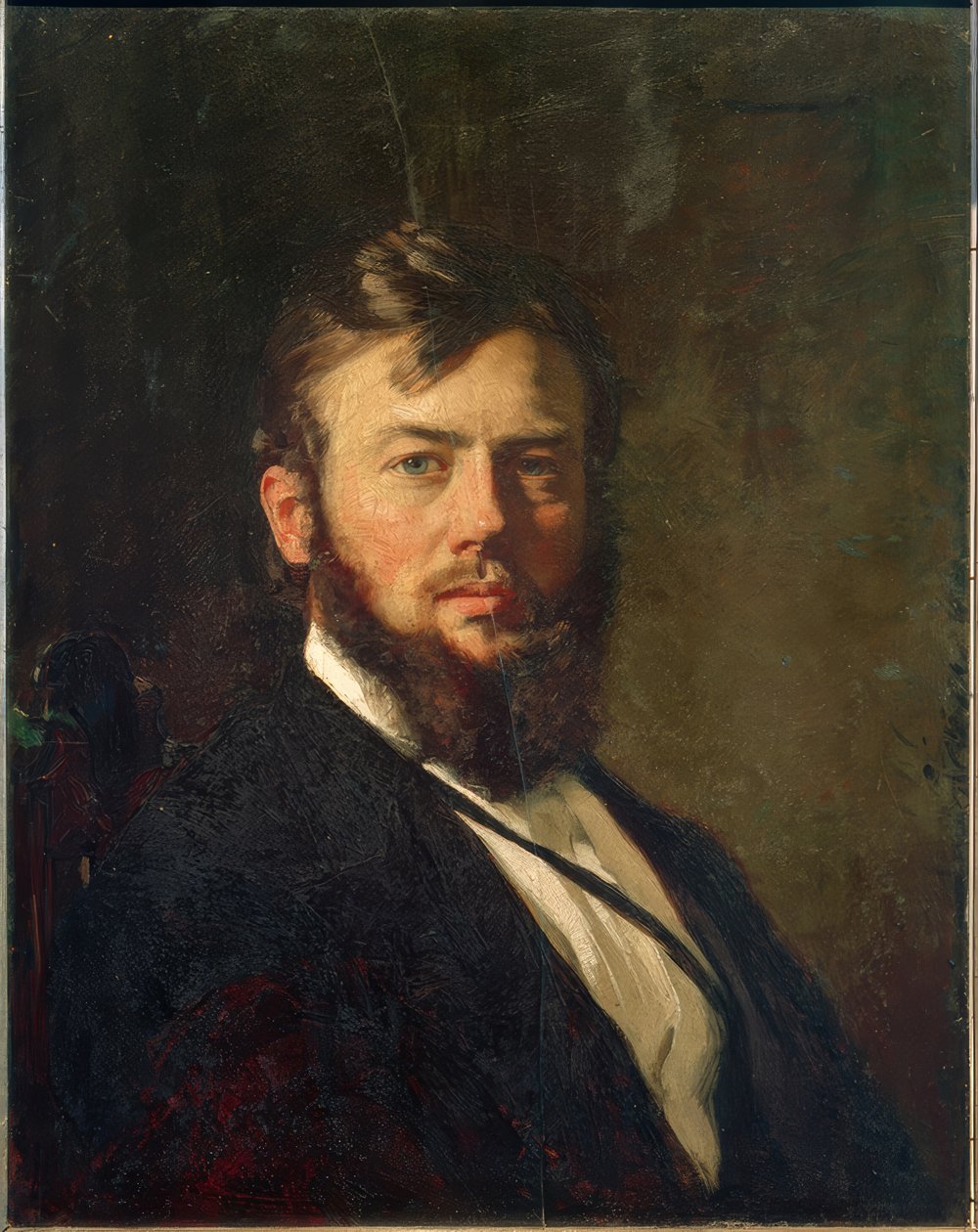 Hans Peter Feddersen d. J. od Ernst Henseler