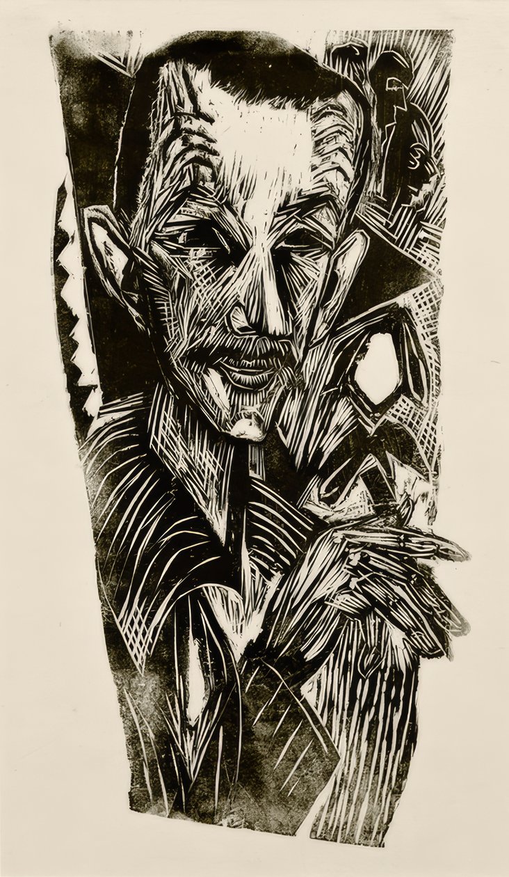 Theosof od Ernst Ludwig Kirchner