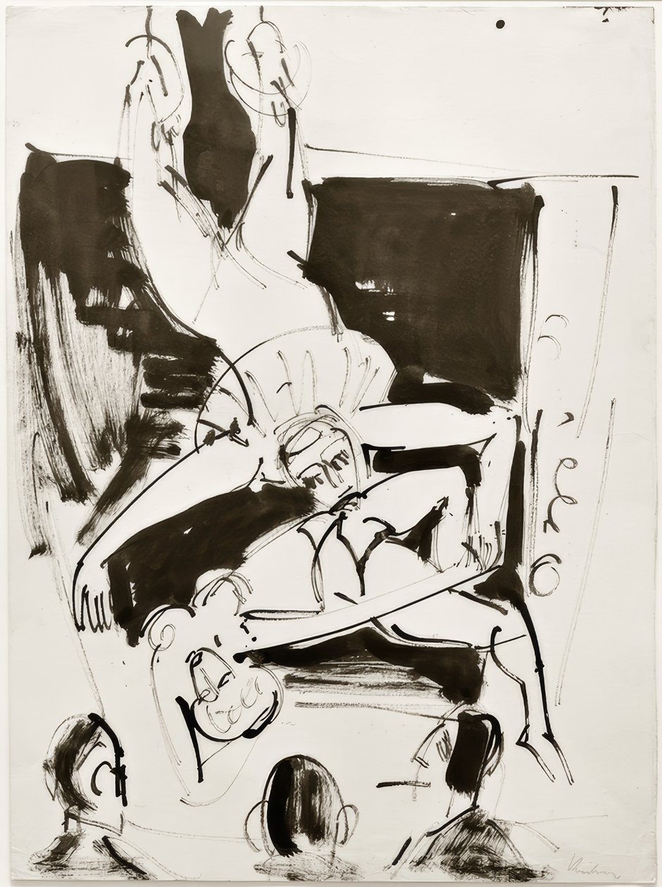 E.L. Kirchner, Variety od Ernst Ludwig Kirchner
