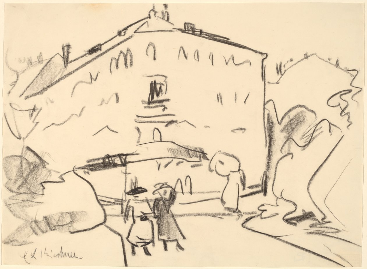 Houses in Dresden with People Strolling   1223122   cs       czech Successfully Translated  Original: Zes staande heiligen Translat: Zes staande heiligen 1358217 cs czech Successfully Translated Original: Småtrolde Translat: Småtrolde 1262877 cs czech Succ od Ernst Ludwig Kirchner