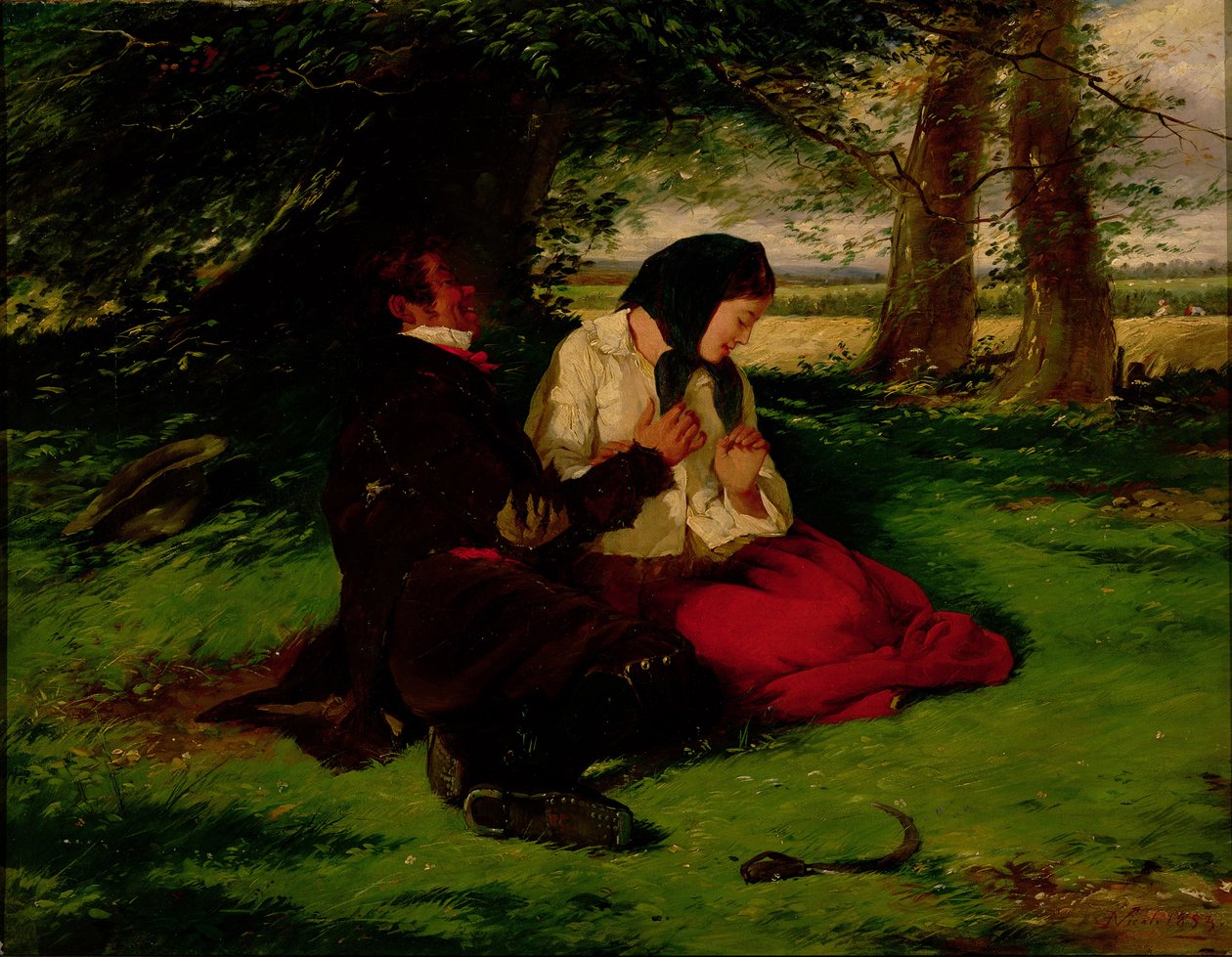 Odmítnuté adresy, 1853 od Erskine Nicol