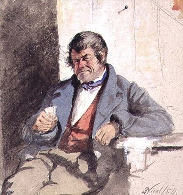 Opilec od Erskine Nicol