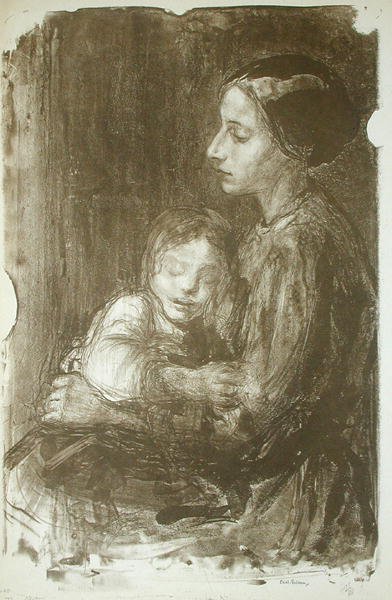 Matka od Ethel Gabain