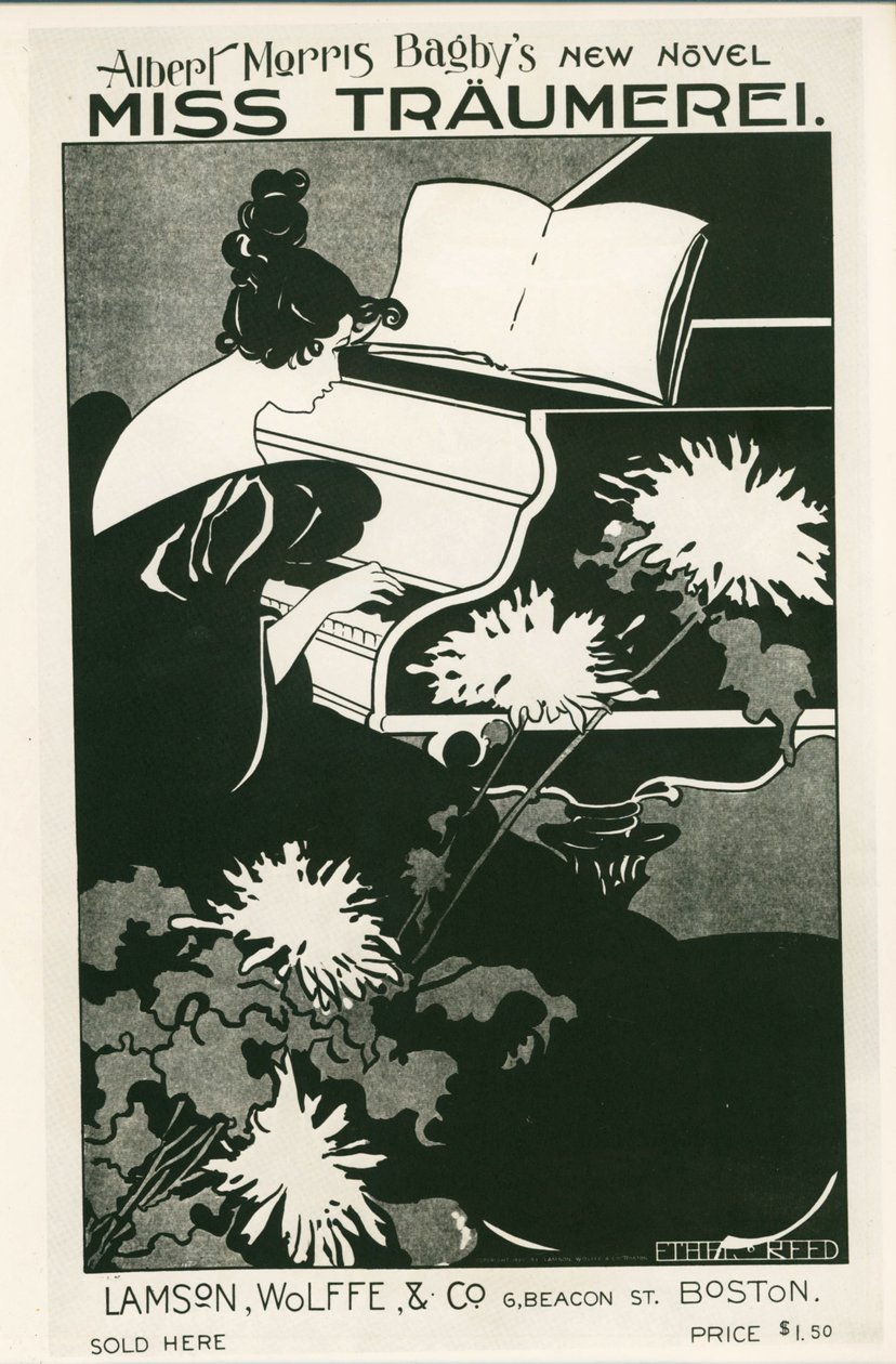 Ethel Reed: Miss Reverie ... od Ethel Reed