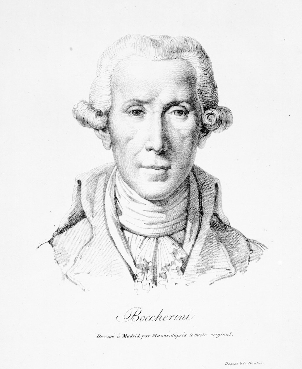 Luigi Boccherini od Etienne Mazas