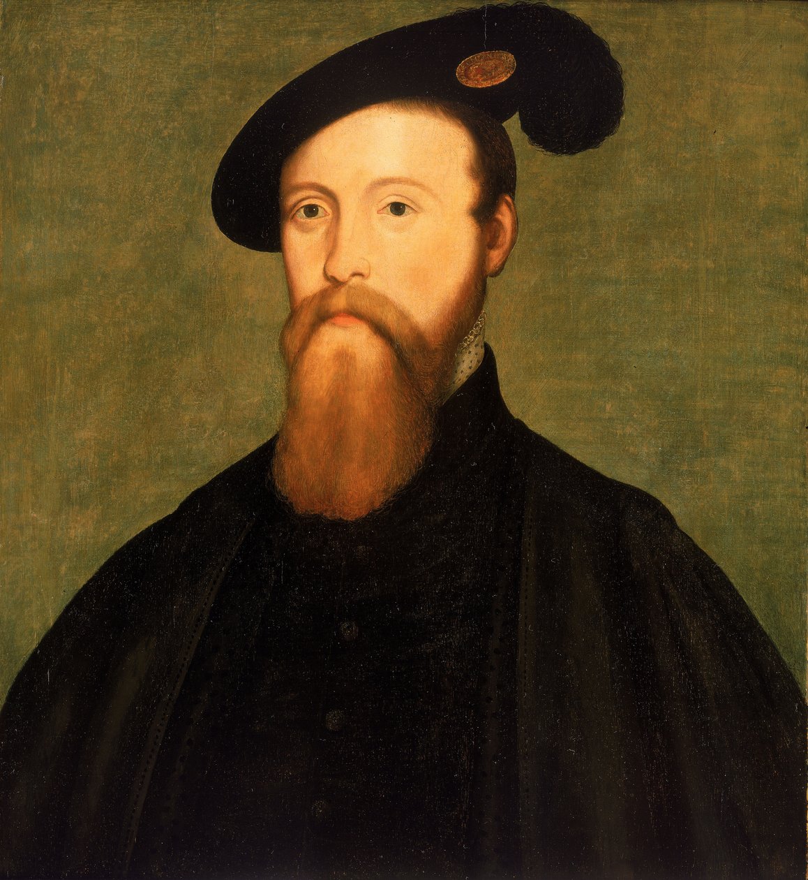 Thomas Seymour od Etienne (1574 1603) Dumonstier