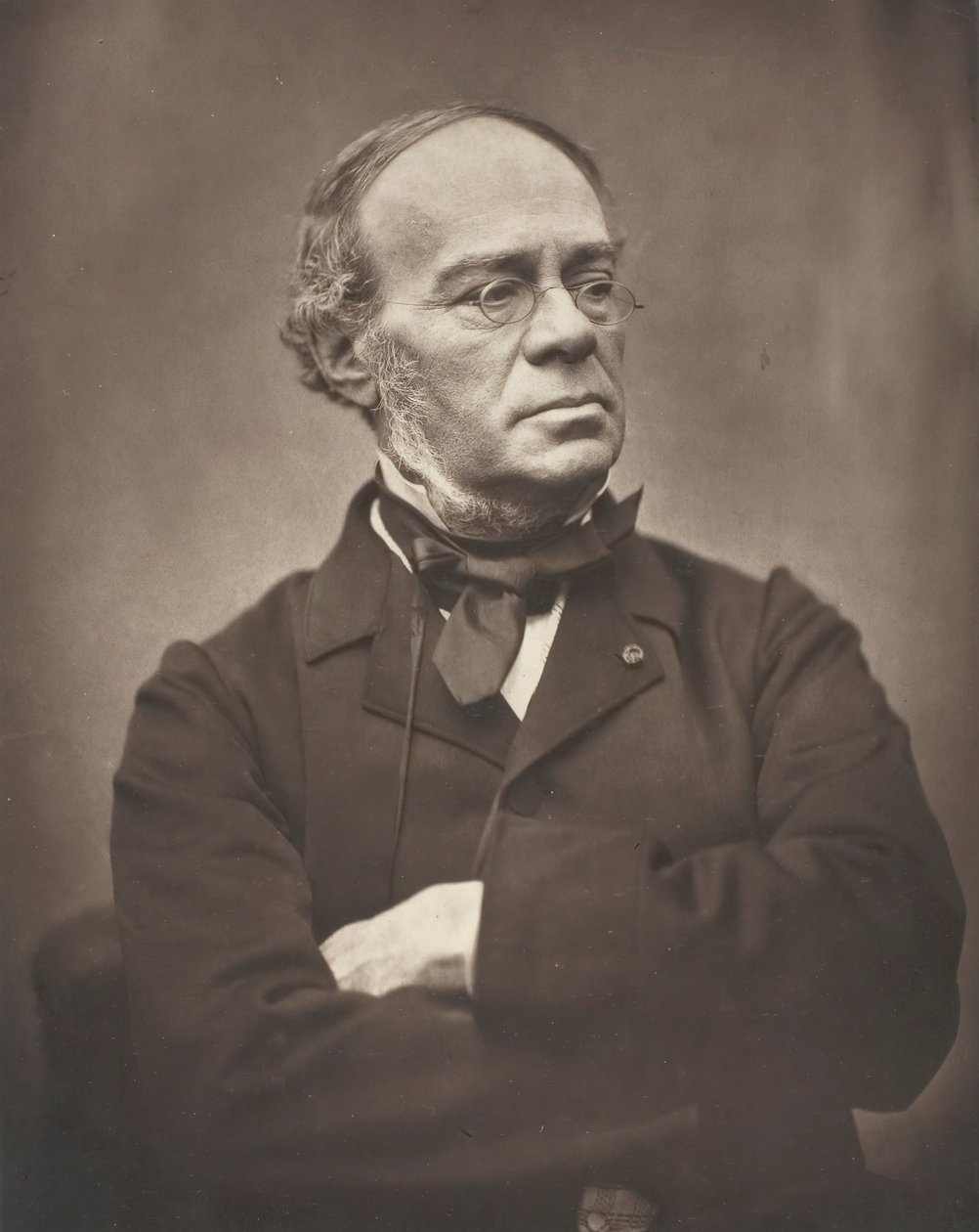 Halévy, c. 1876. od Etienne Carjat