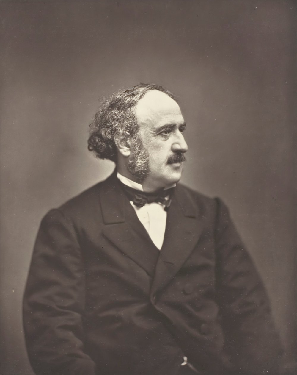 Jules Simon, c. 1876. od Etienne Carjat