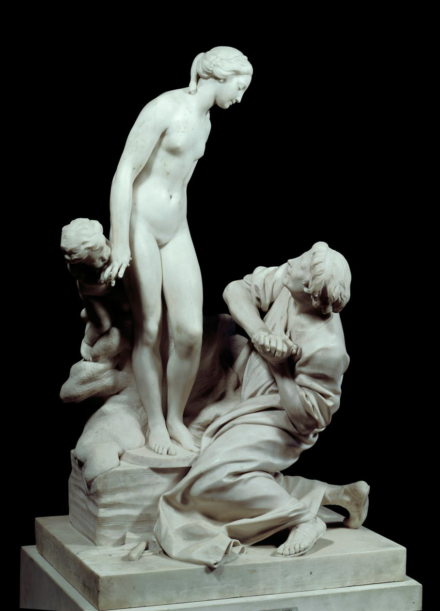 bra010724 od Etienne Maurice Falconet