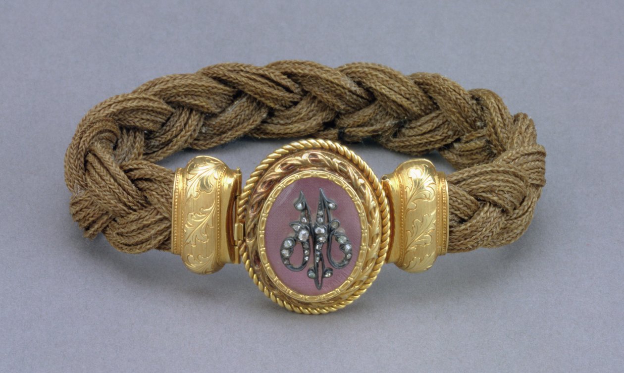 Náramek (zlatý a filigránový) od Etruscan