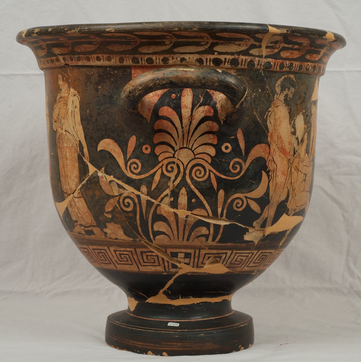 Váza Argonautů (keramická) od Etruscan