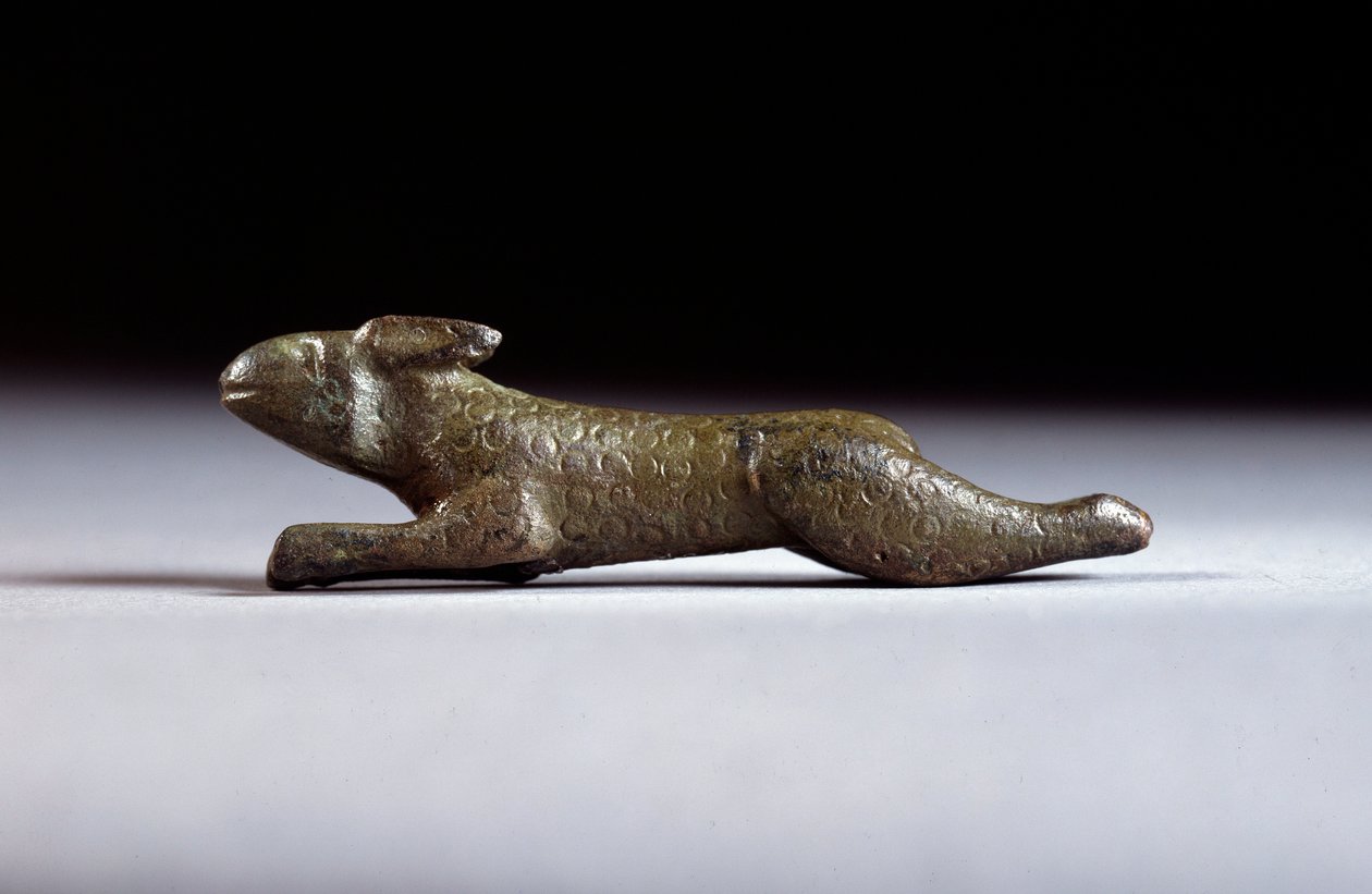 Etruské umění: lievre od Etruscan
